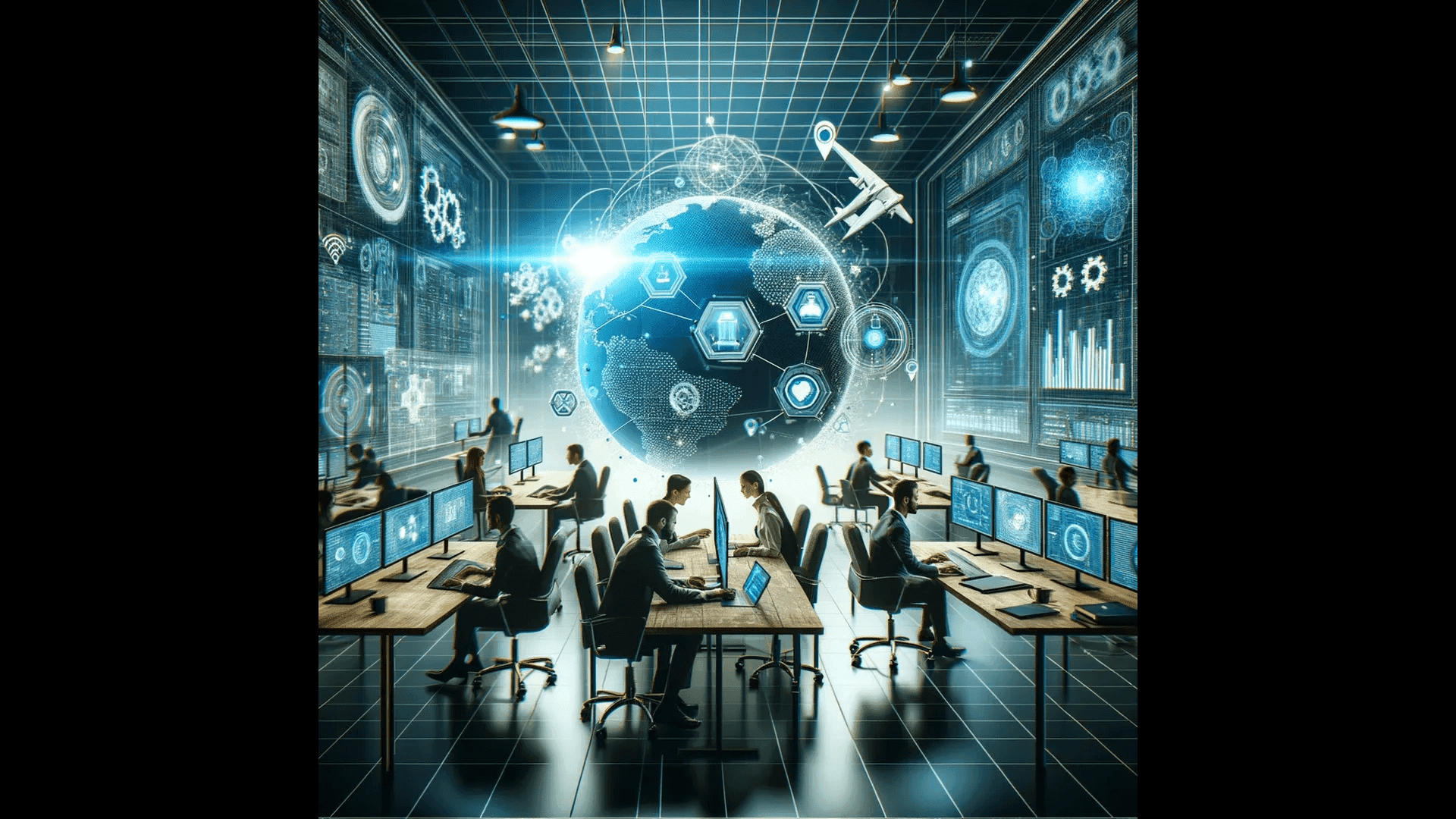 REVOLUTIONIZING INDUSTRIES WITH AI AND ML INNOVATIONS