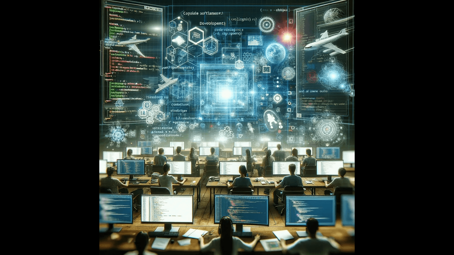 ELEVATE YOUR TEAM WITH NEXT-GEN DEVOPS