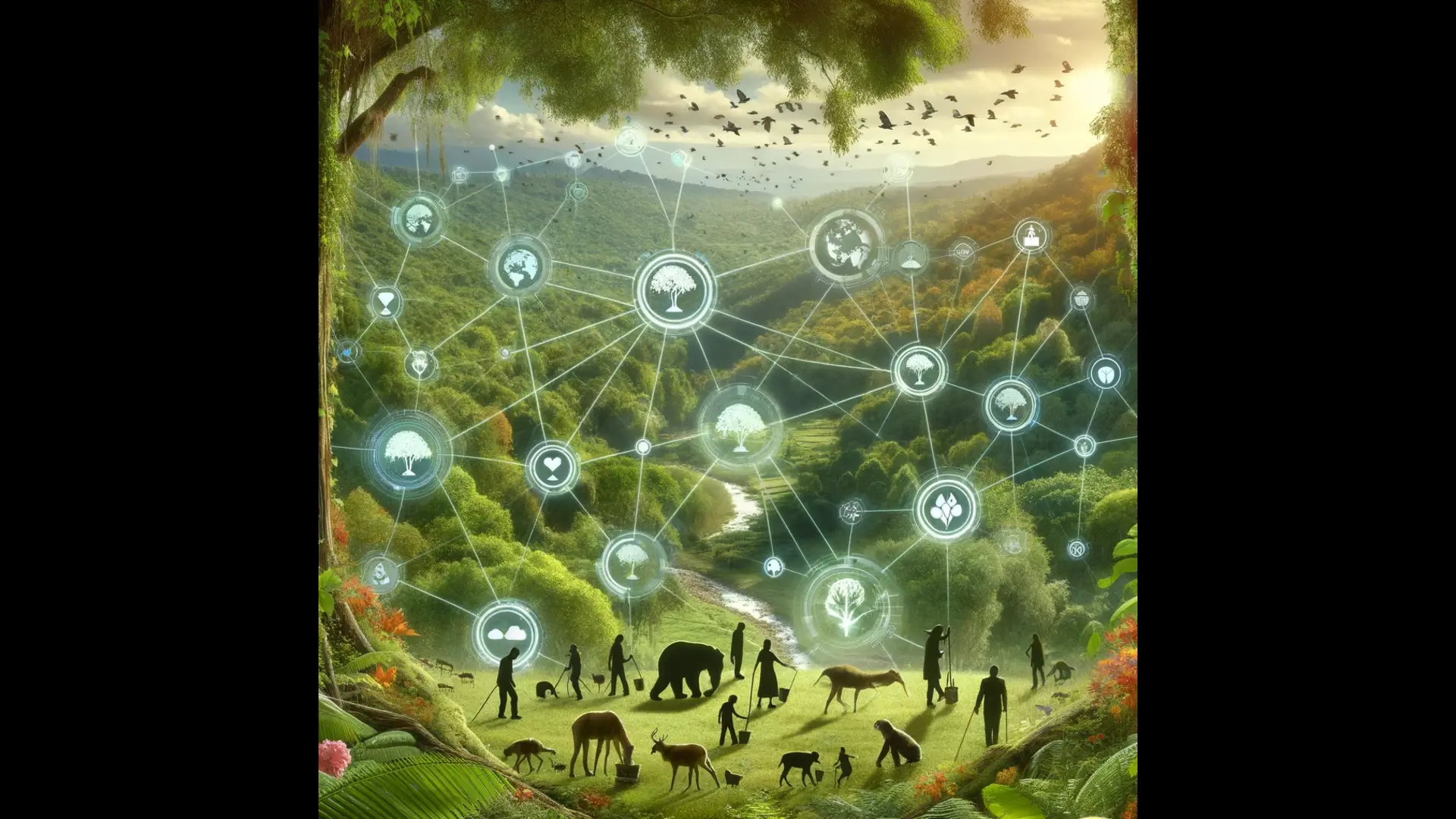 ENVIRONMENTAL CONSERVATION