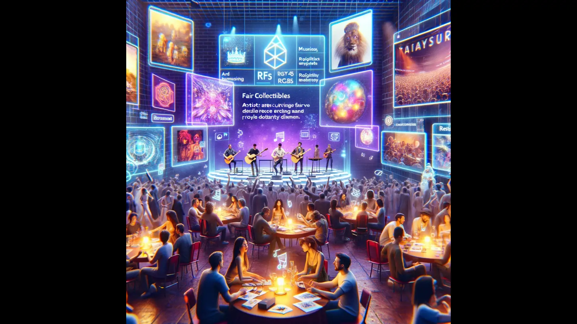 MEDIA AND ENTERTAINMENT