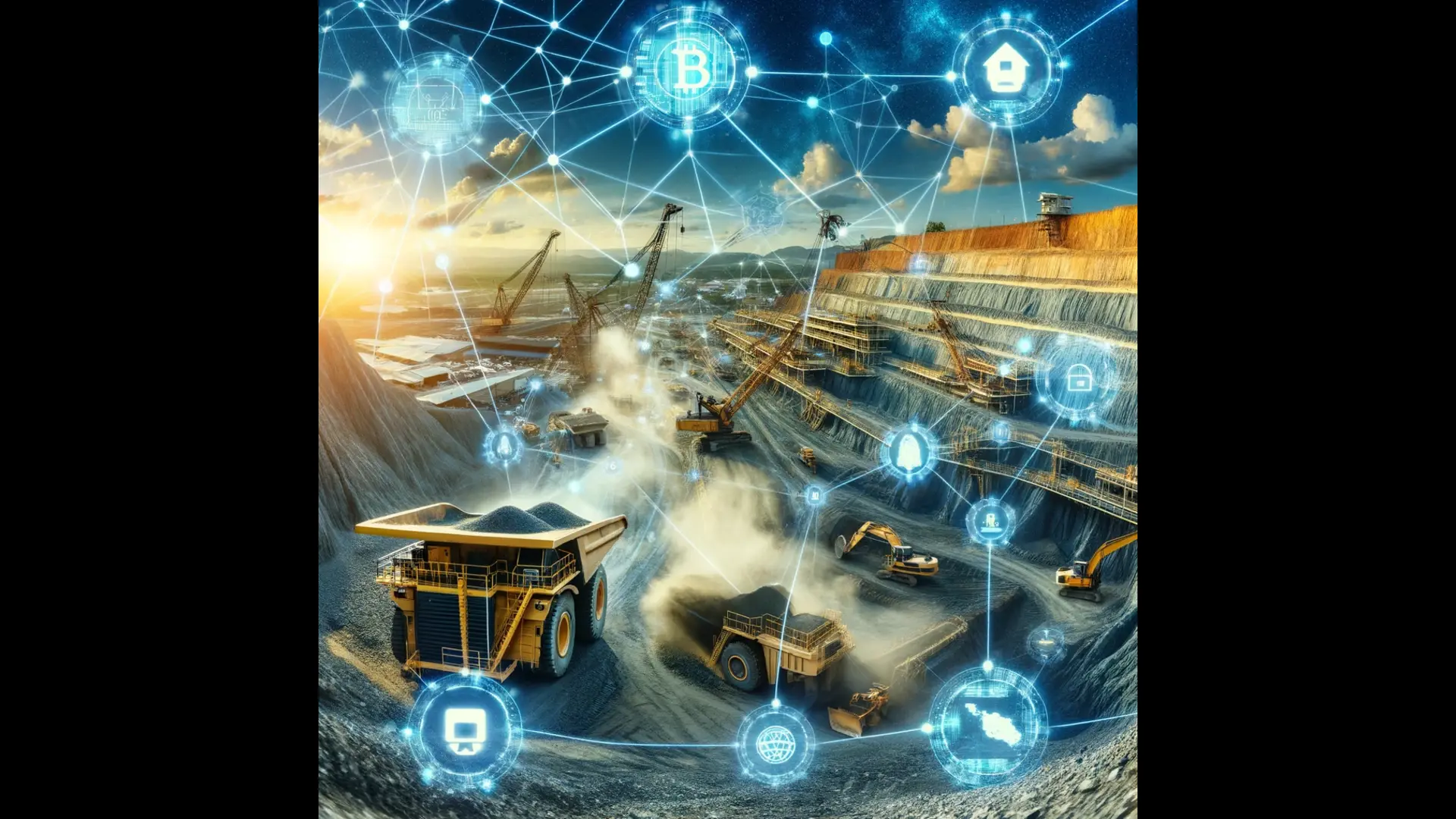 MINING AND QUARRYING