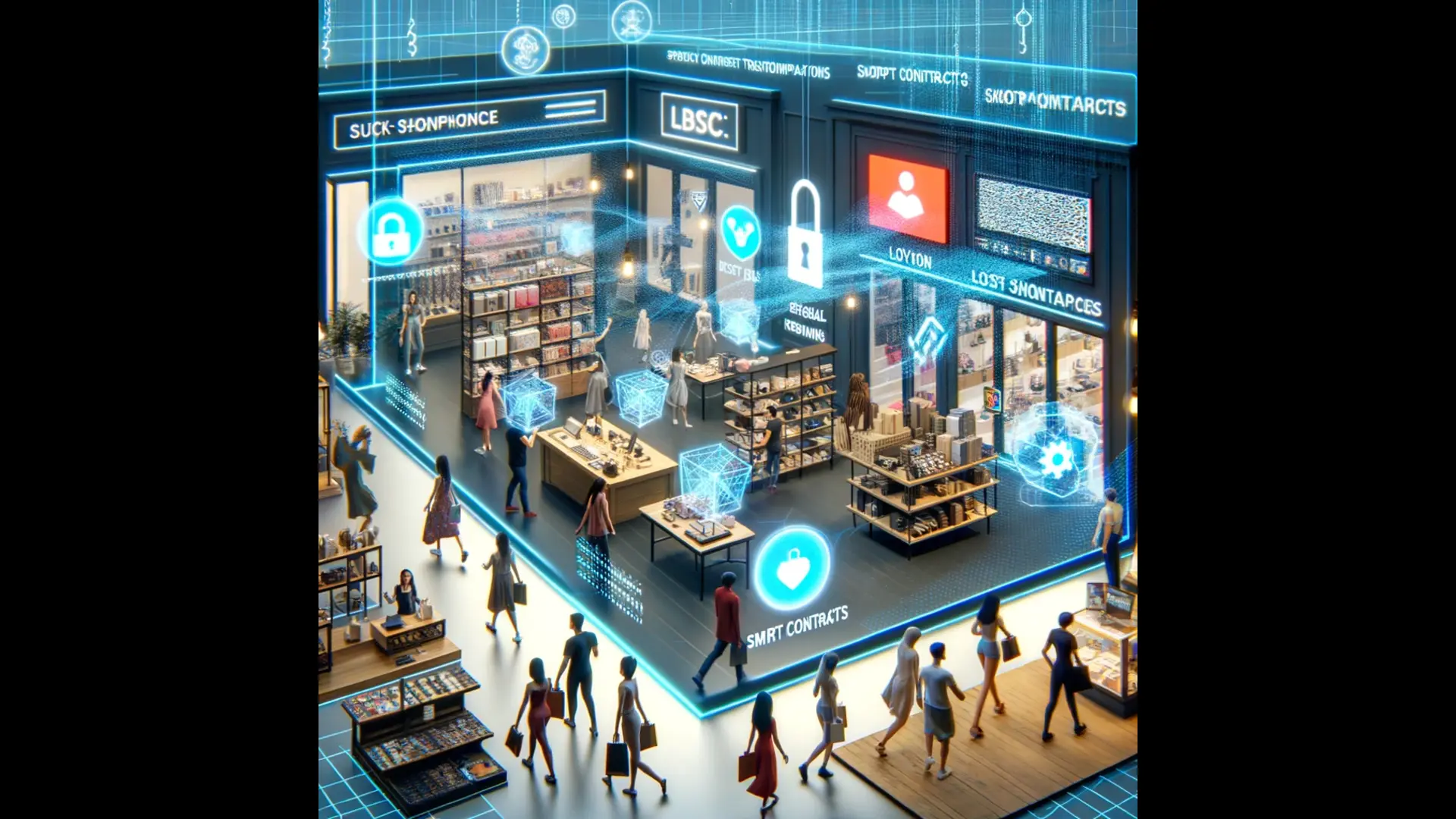 RETAIL AND E-COMMERCE