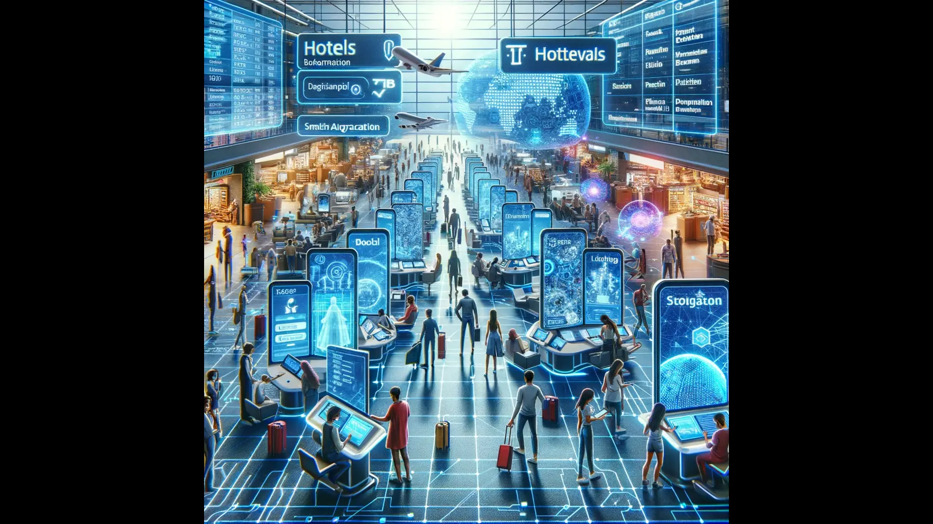 TOURISM AND HOSPITALITY