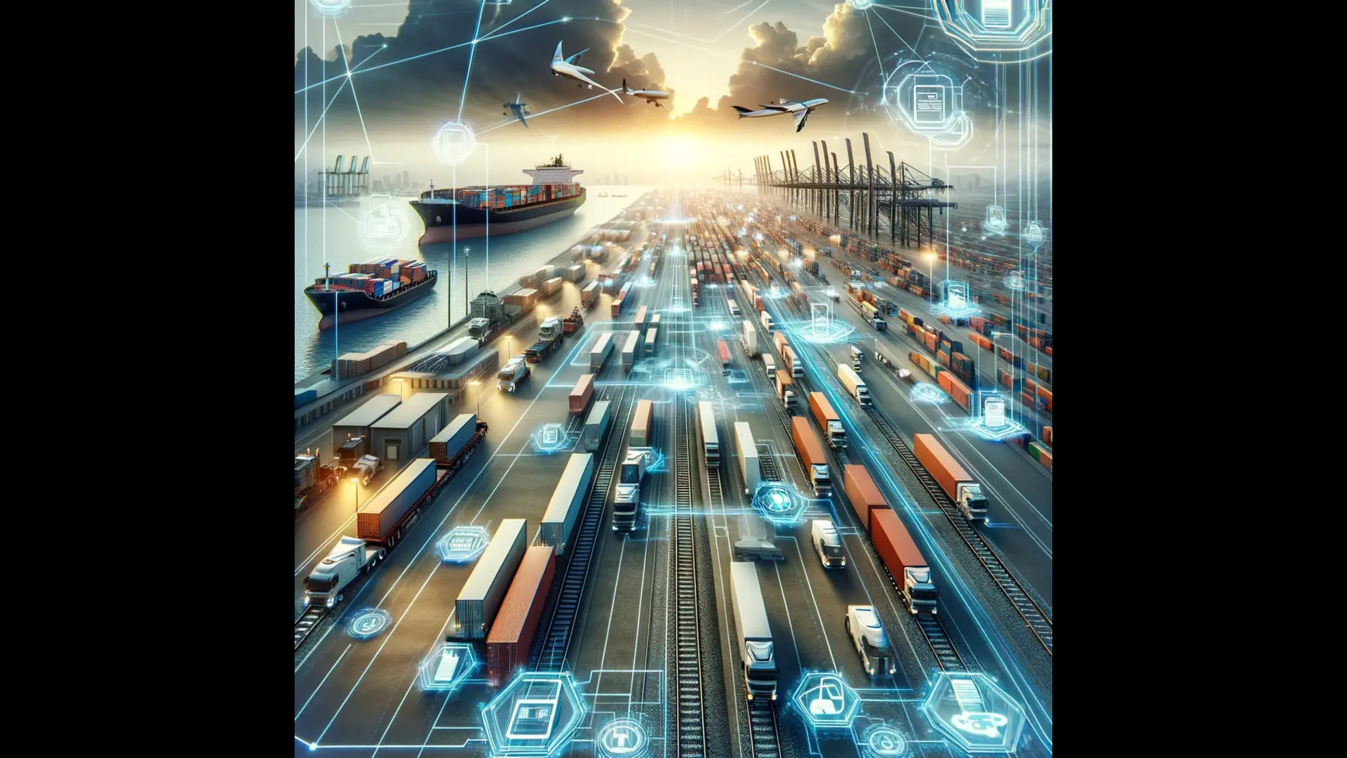 TRANSPORTATION AND LOGISTICS