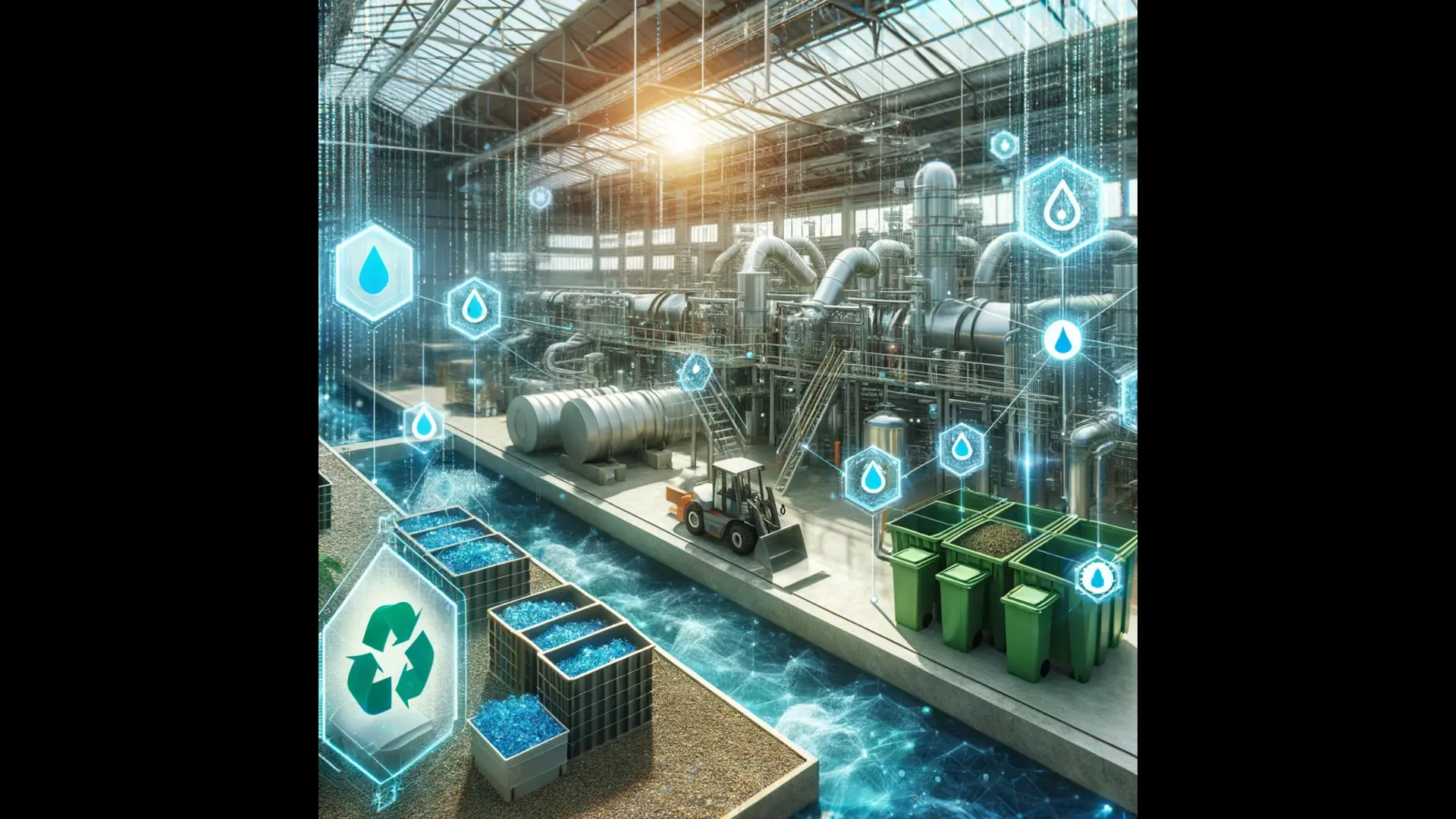 WATER AND WASTE MANAGEMENT