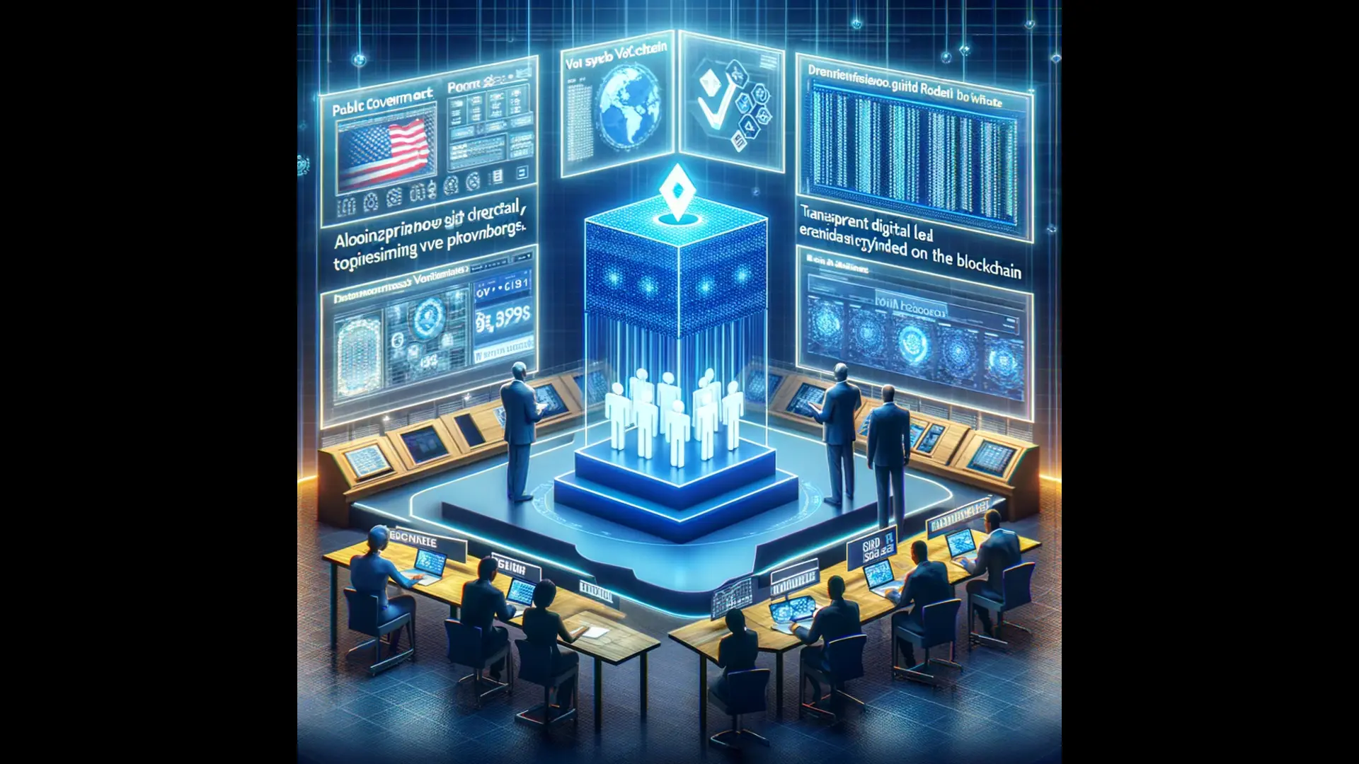 PUBLIC SECTOR AND GOVERNMENT