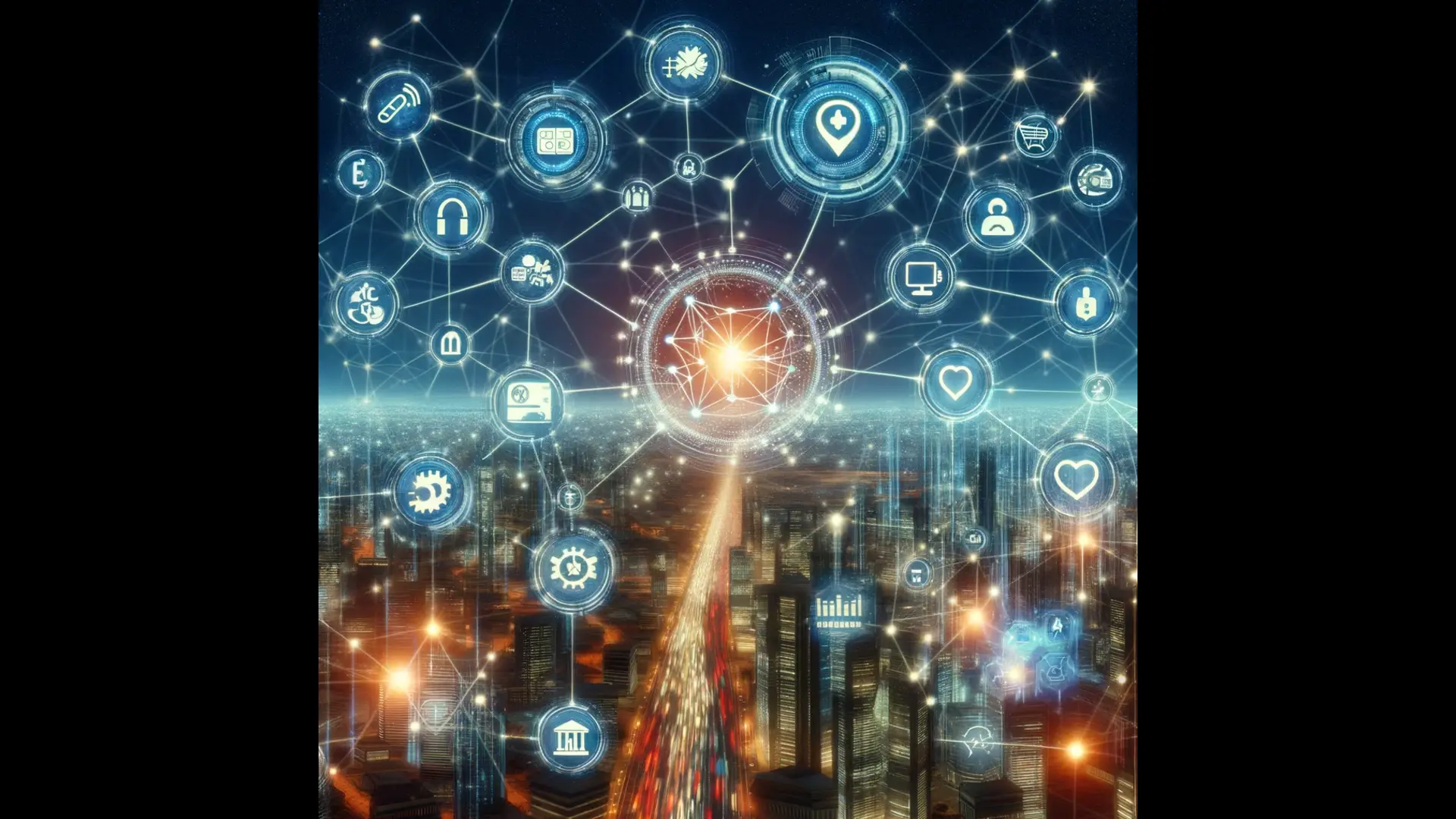 CUTTING-EDGE TECHNOLOGY INTEGRATION