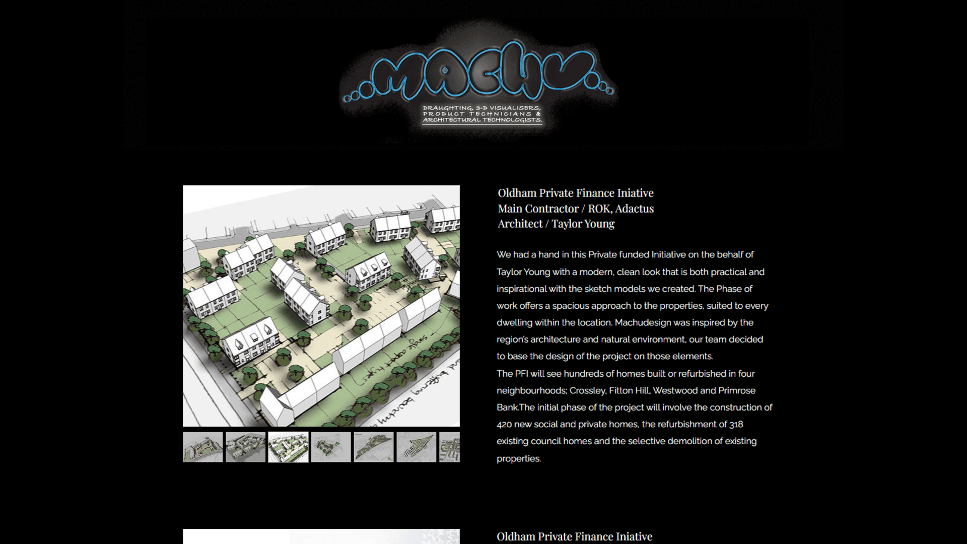 Sustainable Community Living