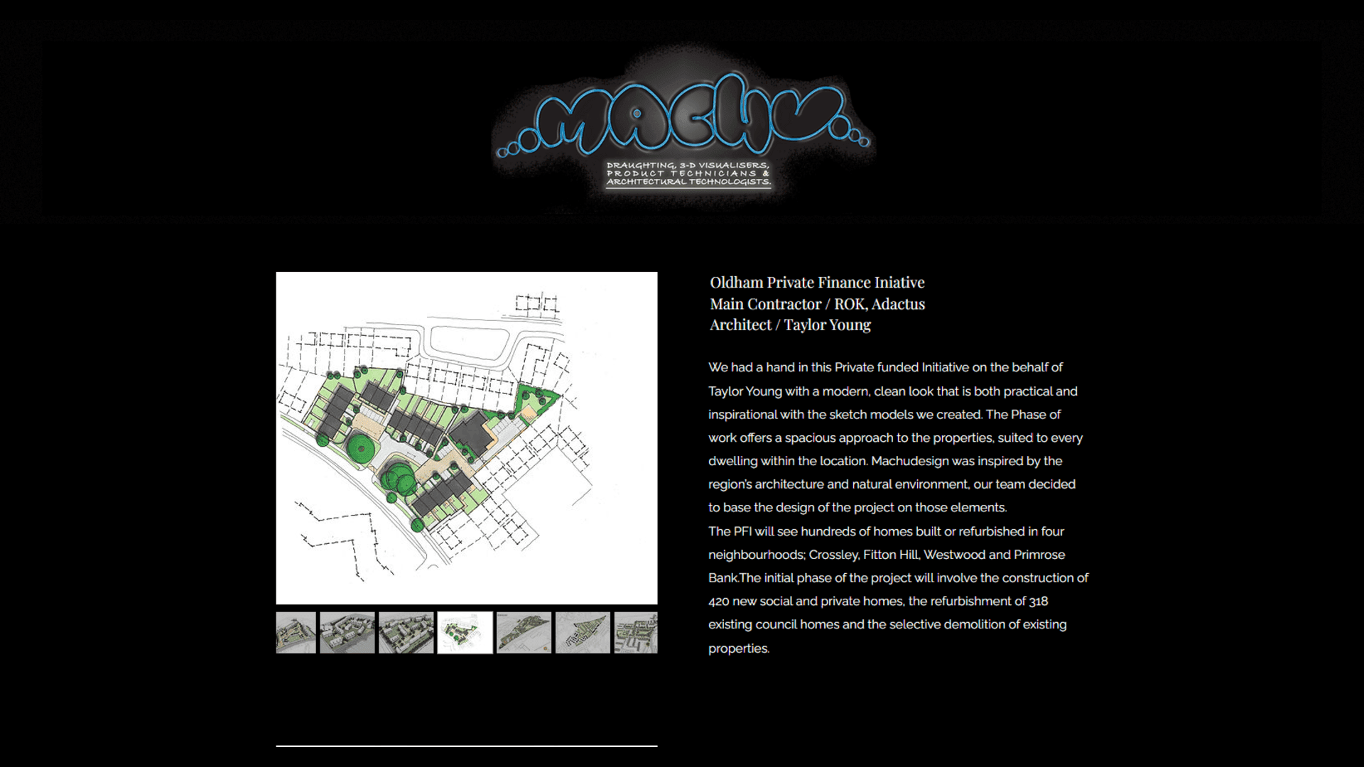 Oldham PFI Housing Innovation