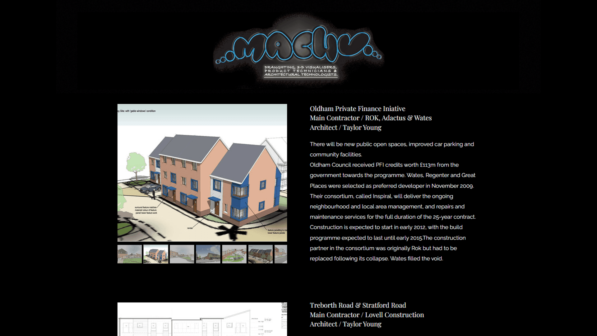 Residential Revitalisation