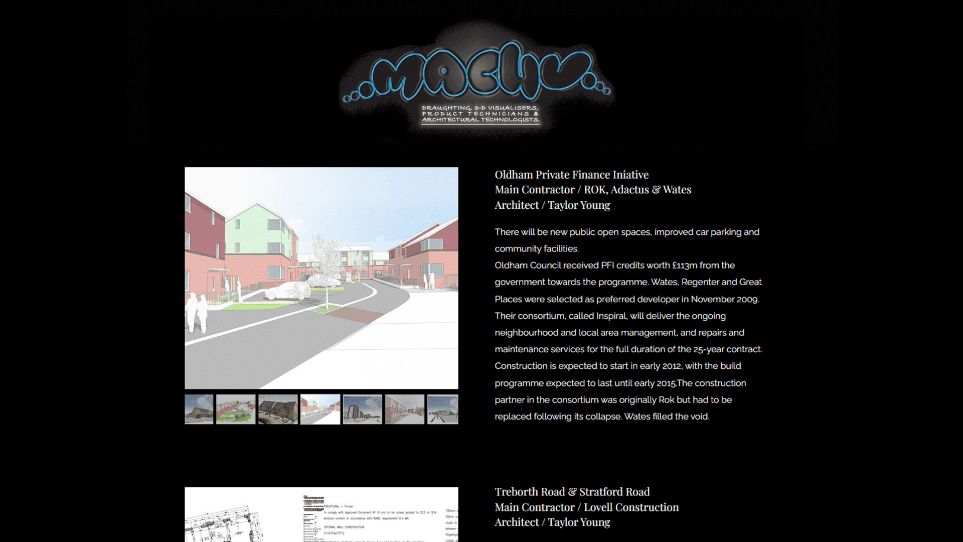 Innovative Residential Design