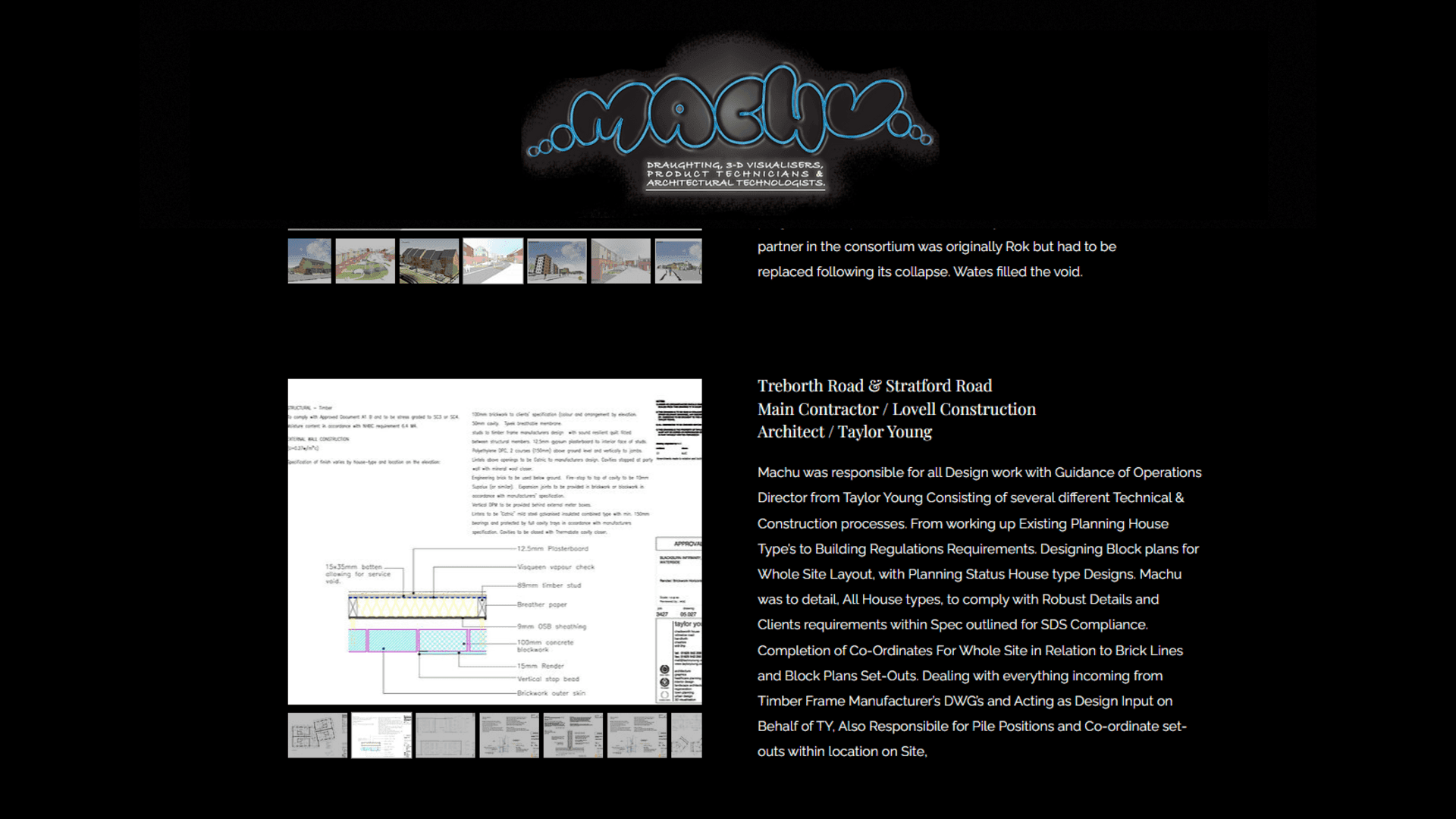 Detailed Design Coordination