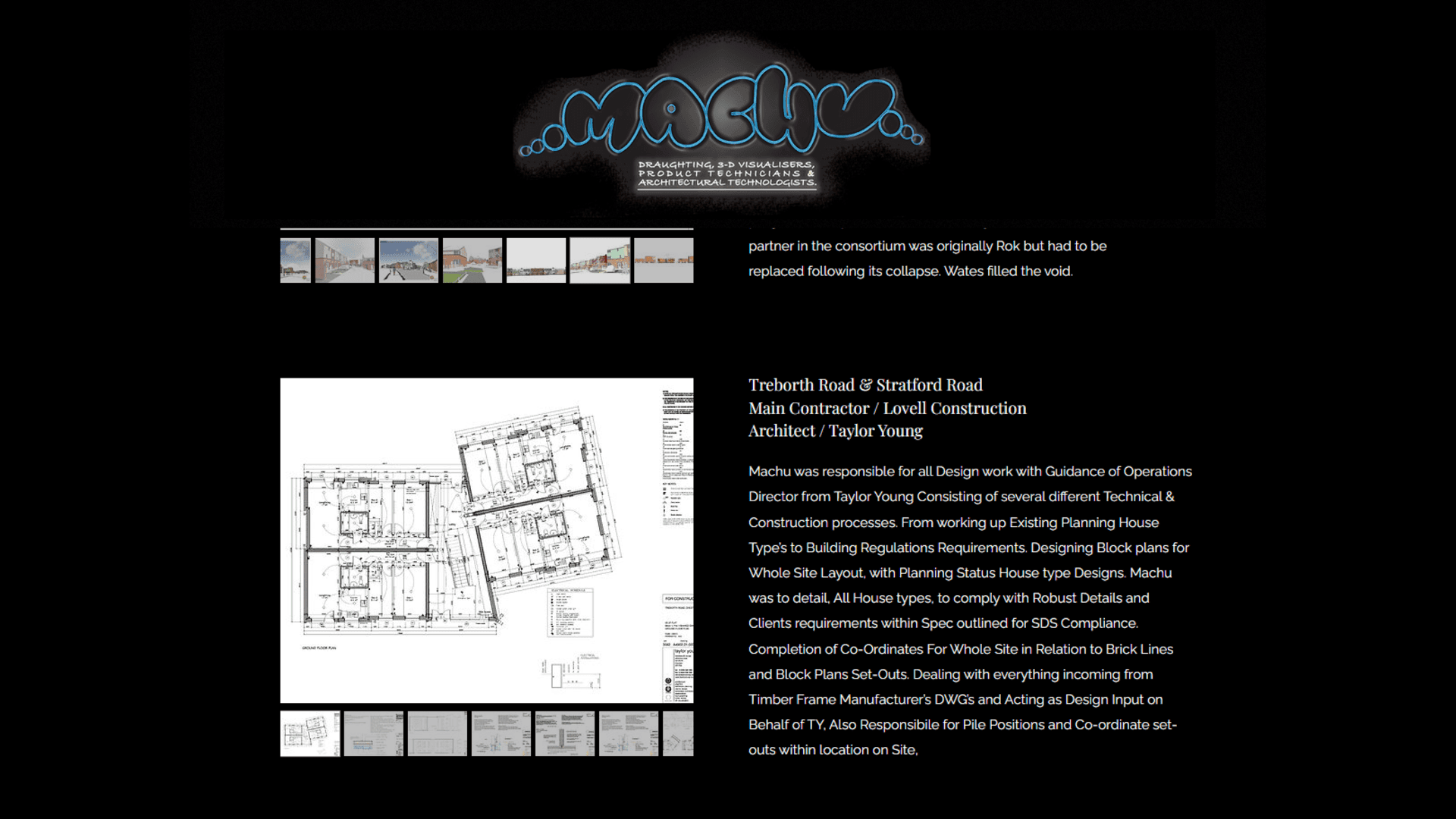 Community-Centric Design