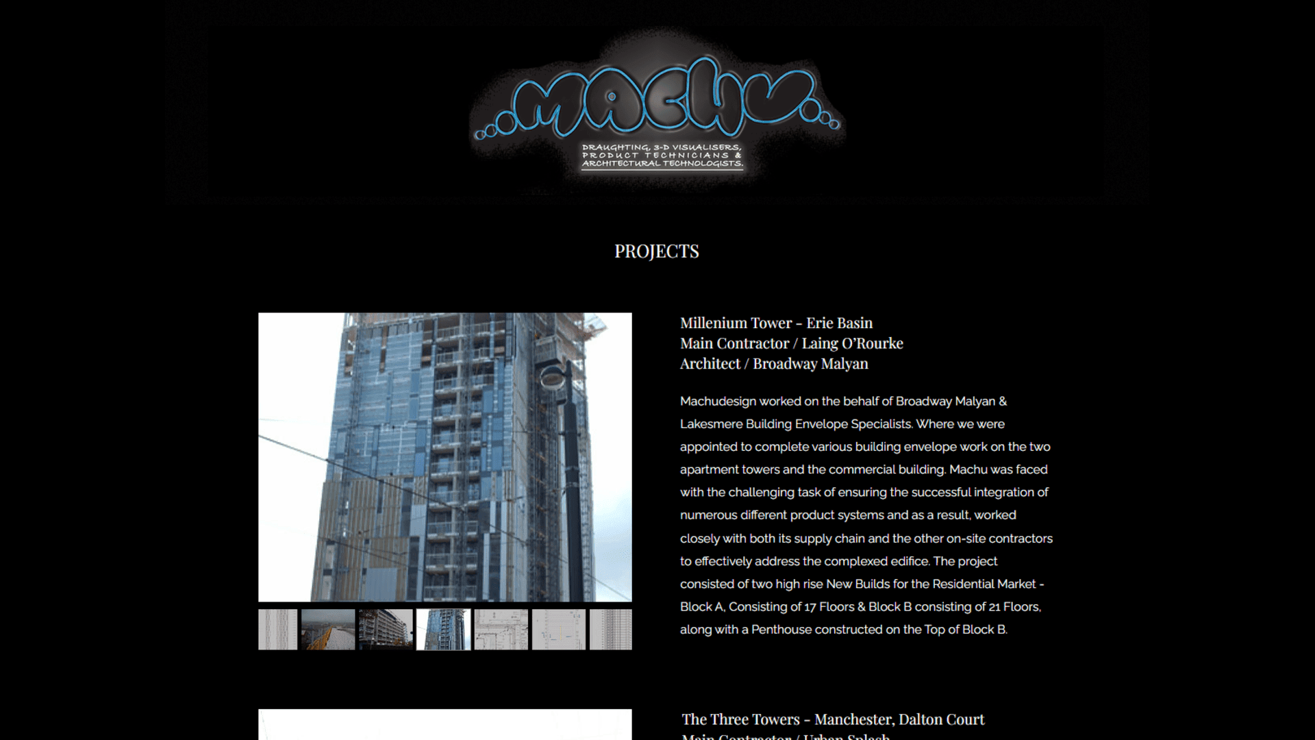 Architectural Ingenuity