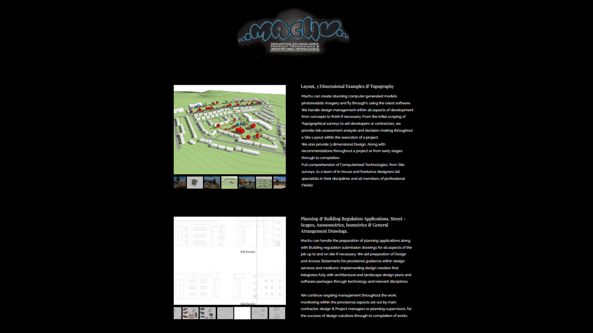 Architectural Technology Integration