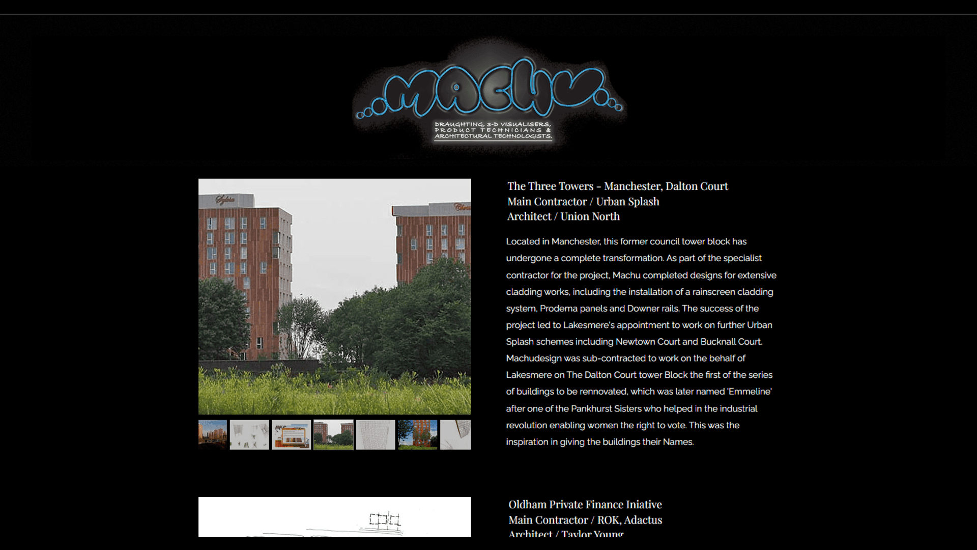 Heritage Modernisation