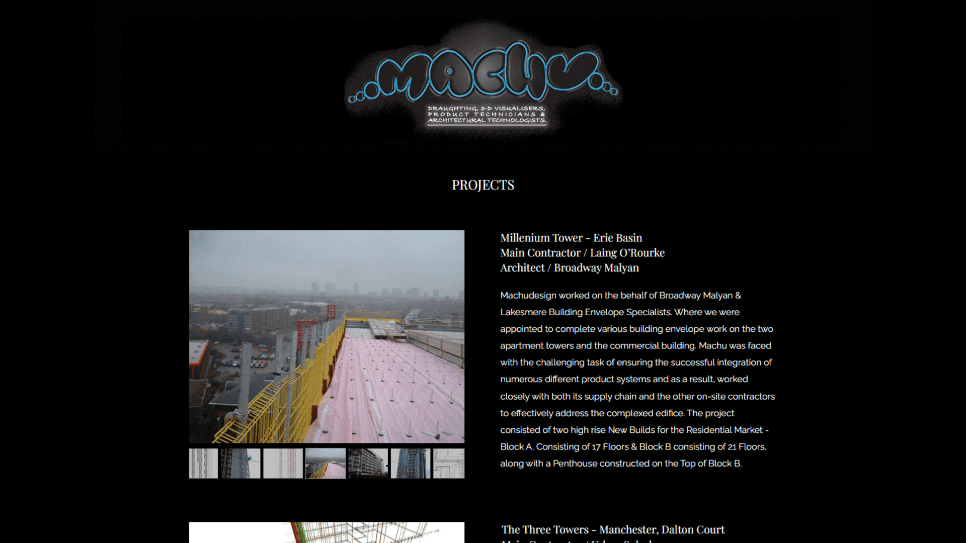 Millennium Tower Transformation