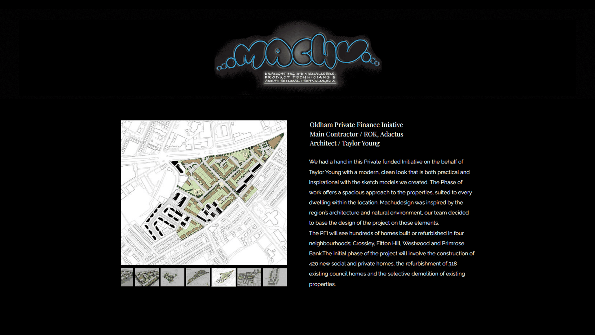 Oldham Regeneration Initiative