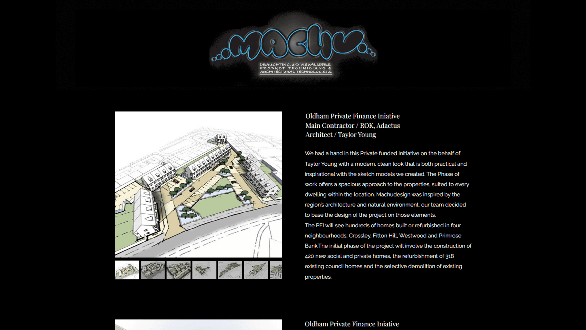 Community-Centric Design