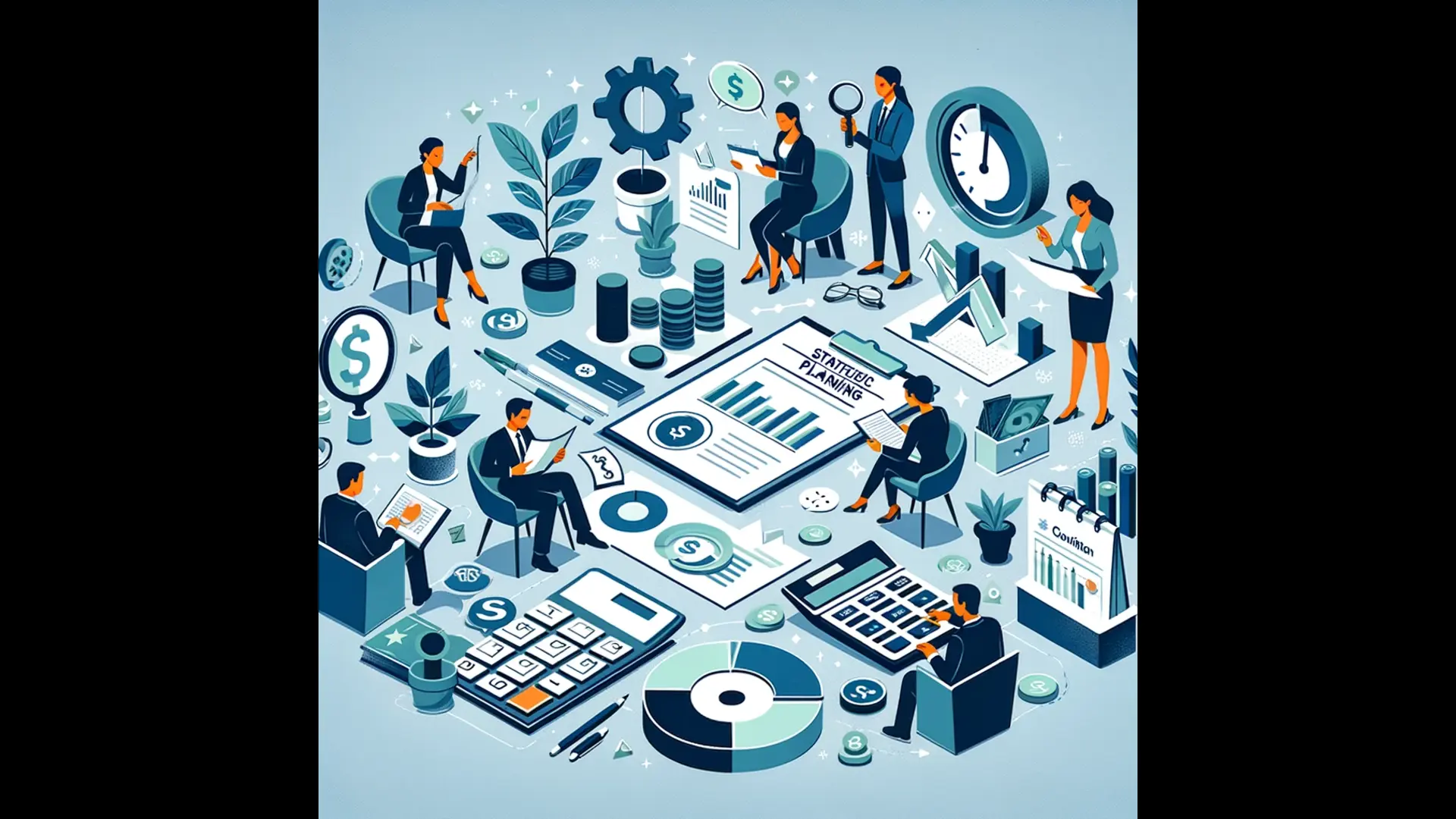 Strategic Financial Planning