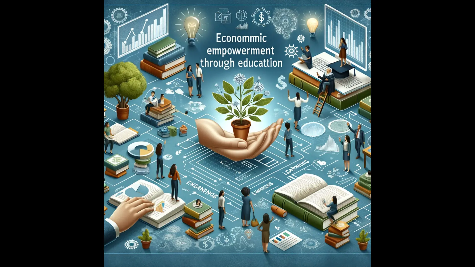 Economics Through Education