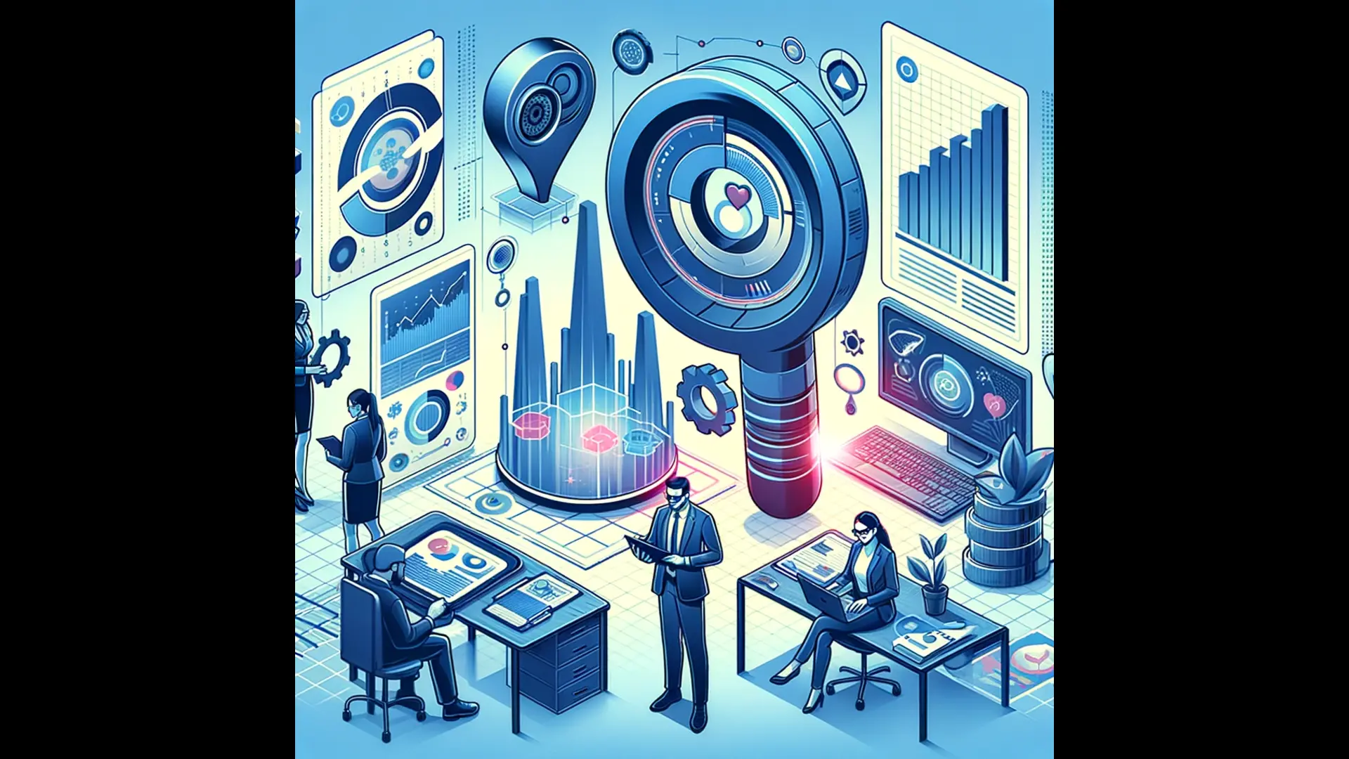 Financial Analytics & Reporting