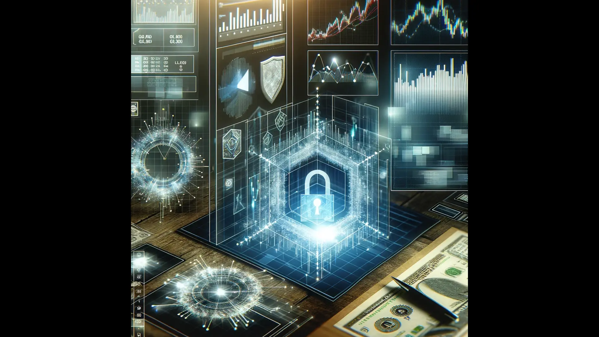 NAVIGATING THE BLOCKCHAIN REVOLUTION