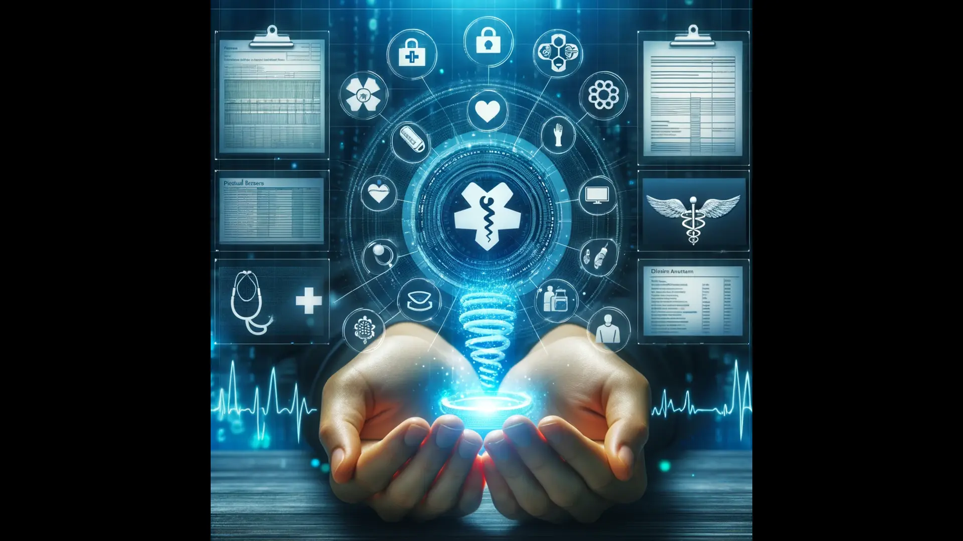 PIONEERING BLOCKCHAIN RESEARCH AND DEVELOPMENT