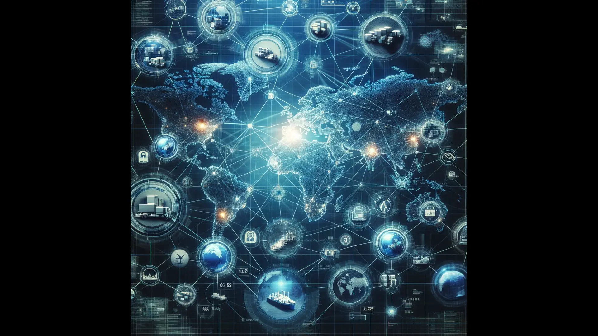 BUILDING A GLOBAL BLOCKCHAIN ECOSYSTEM