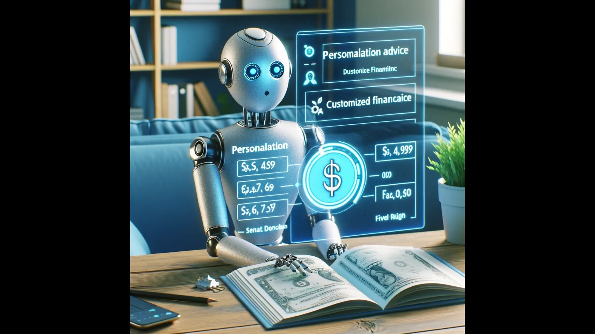 PERSONALIZED FINANCIAL ADVICE